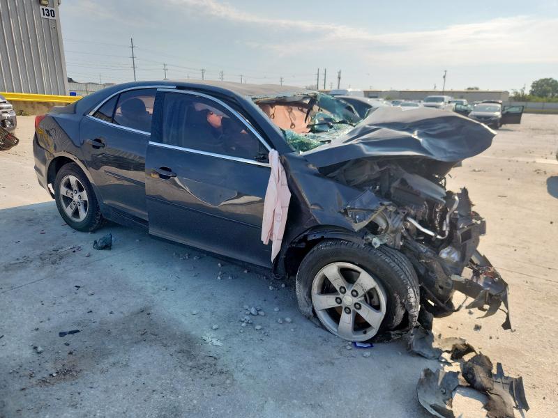 1G11B5SAXGU111135 - 2016 CHEVROLET MALIBU LIM LS GRAY photo 4