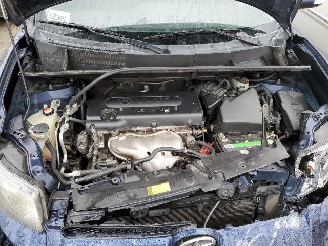 JTLZE4FE7EJ059619 - 2014 TOYOTA SCION XB Mavi fotoğraf 11