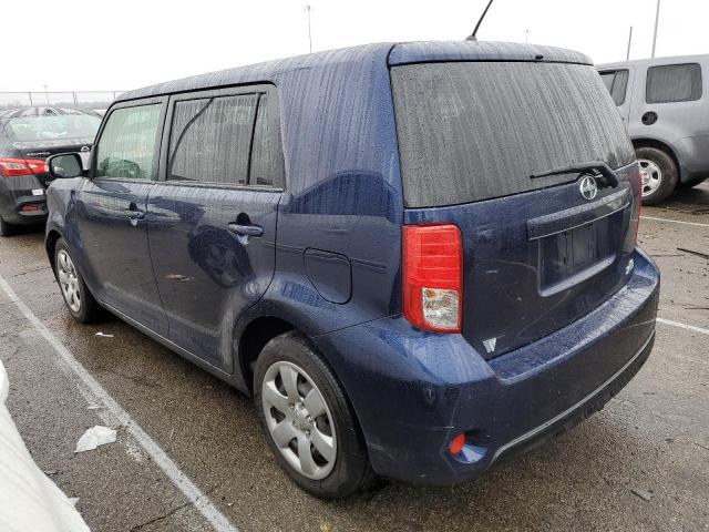 JTLZE4FE7EJ059619 - 2014 TOYOTA SCION XB Mavi fotoğraf 2