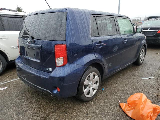 JTLZE4FE7EJ059619 - 2014 TOYOTA SCION XB Mavi fotoğraf 3