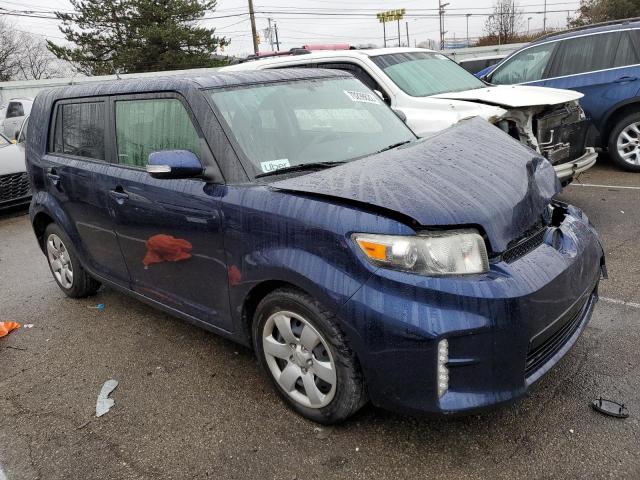 JTLZE4FE7EJ059619 - 2014 TOYOTA SCION XB Mavi fotoğraf 4