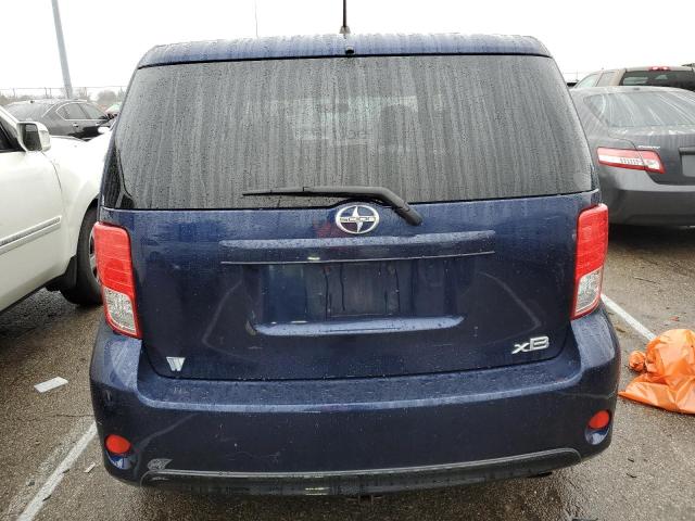 JTLZE4FE7EJ059619 - 2014 TOYOTA SCION XB Mavi fotoğraf 6