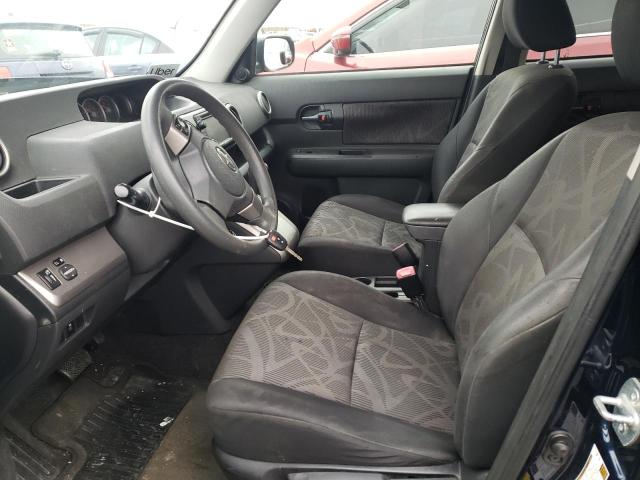 JTLZE4FE7EJ059619 - 2014 TOYOTA SCION XB Mavi fotoğraf 7