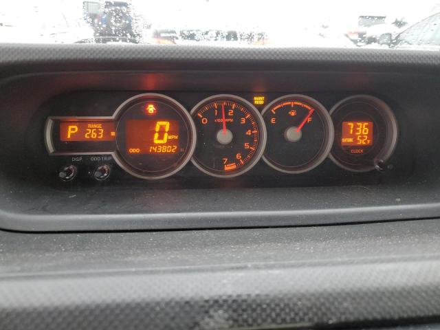 JTLZE4FE7EJ059619 - 2014 TOYOTA SCION XB Mavi fotoğraf 9