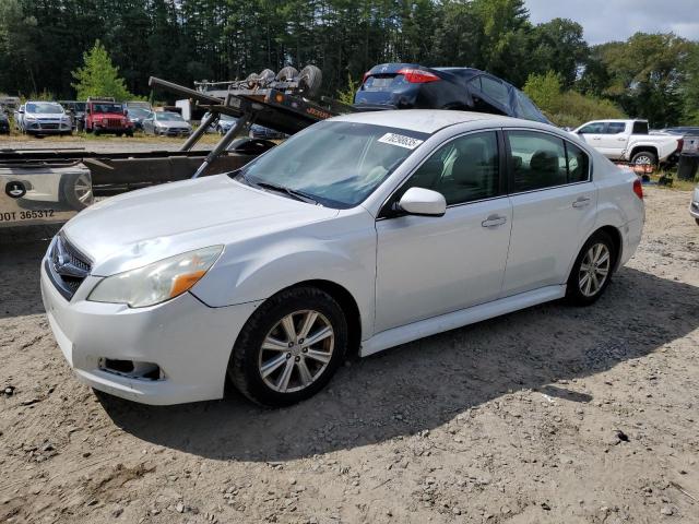 2011 SUBARU LEGACY 2.5I PREMIUM, null
