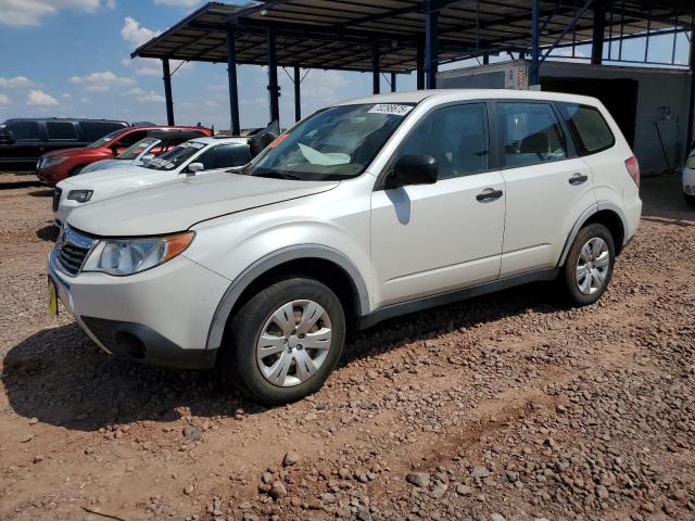 2009 SUBARU FORESTER 2.5X, 