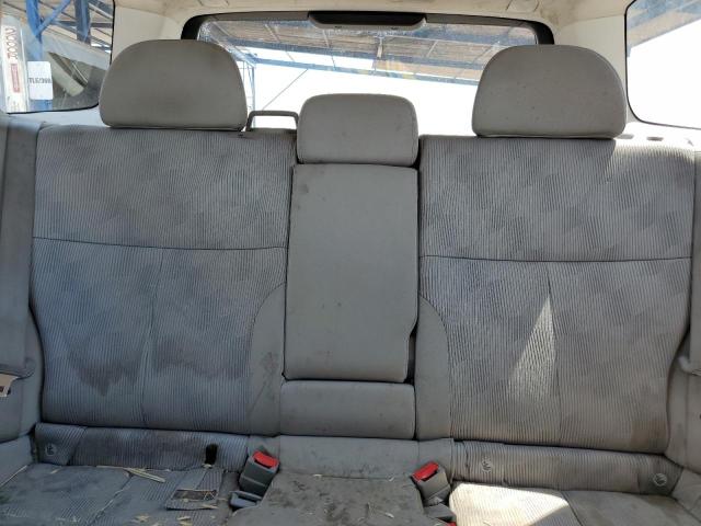 JF2SH61639G743670 - 2009 SUBARU FORESTER 2.5X WHITE photo 10