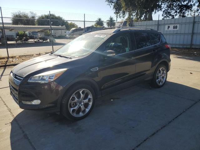 2013 FORD ESCAPE TITANIUM, 