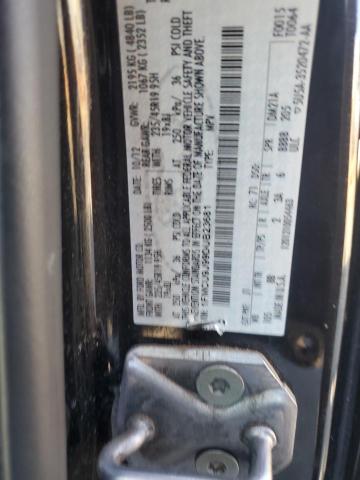 1FMCU9J99DUB23681 - 2013 FORD ESCAPE TITANIUM 紫色 照片 13