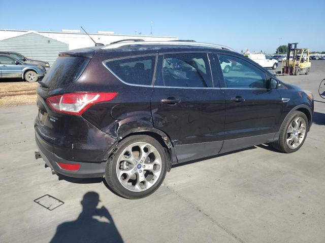 1FMCU9J99DUB23681 - 2013 FORD ESCAPE TITANIUM 紫色 照片 3