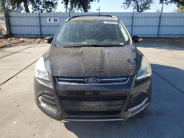 1FMCU9J99DUB23681 - 2013 FORD ESCAPE TITANIUM 紫色 照片 5