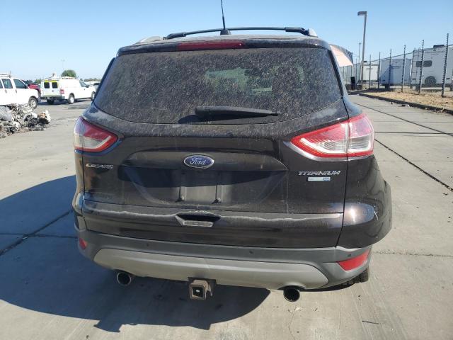 1FMCU9J99DUB23681 - 2013 FORD ESCAPE TITANIUM 紫色 照片 6