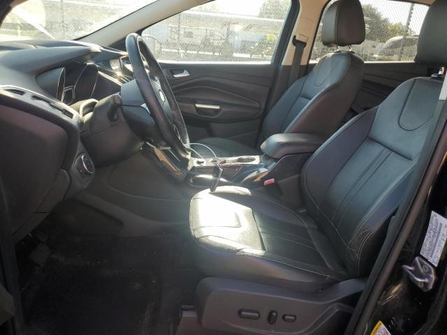 1FMCU9J99DUB23681 - 2013 FORD ESCAPE TITANIUM 紫色 照片 7