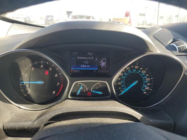 1FMCU9J99DUB23681 - 2013 FORD ESCAPE TITANIUM 紫色 照片 9