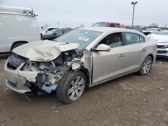 1G4GD5E31CF227097 - 2012 BUICK LACROSSE PREMIUM TAN photo 1