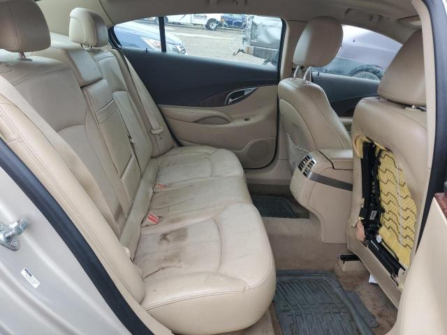 1G4GD5E31CF227097 - 2012 BUICK LACROSSE PREMIUM TAN photo 10