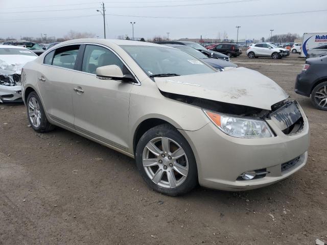 1G4GD5E31CF227097 - 2012 BUICK LACROSSE PREMIUM TAN photo 4