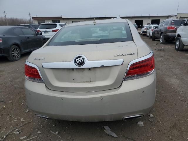 1G4GD5E31CF227097 - 2012 BUICK LACROSSE PREMIUM TAN photo 6