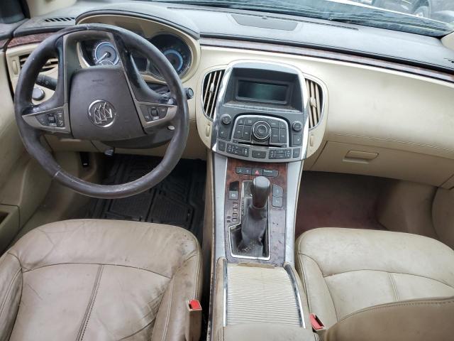 1G4GD5E31CF227097 - 2012 BUICK LACROSSE PREMIUM TAN photo 8