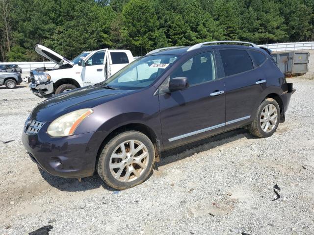 2013 NISSAN ROGUE S, 