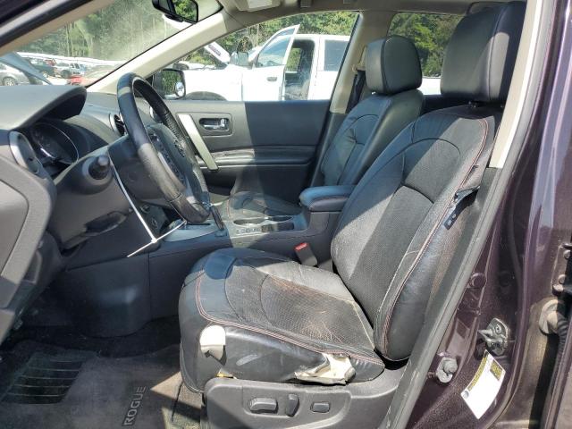 JN8AS5MT5DW522730 - 2013 NISSAN ROGUE S 灰色 照片 7