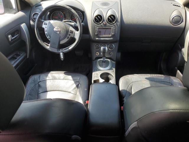 JN8AS5MT5DW522730 - 2013 NISSAN ROGUE S 灰色 照片 8