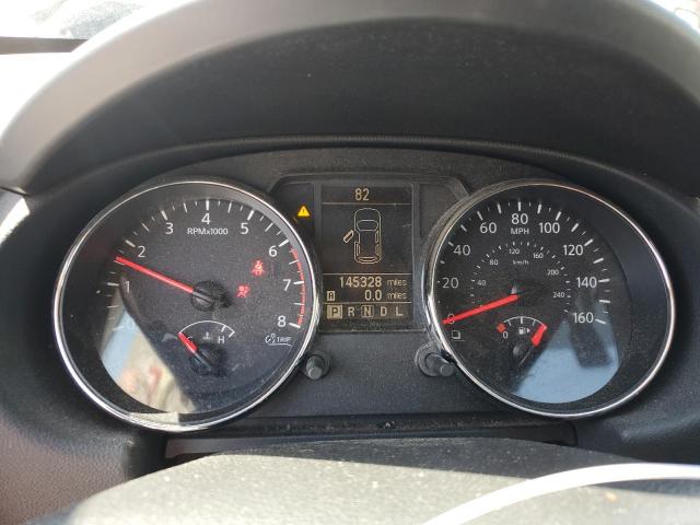 JN8AS5MT5DW522730 - 2013 NISSAN ROGUE S 灰色 照片 9