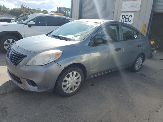 2012 NISSAN VERSA S, 