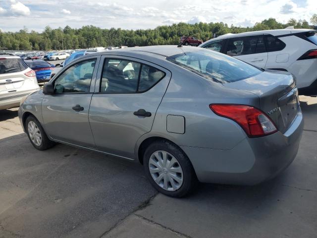 3N1CN7AP8CL824468 - 2012 NISSAN VERSA S Сұр фото 2