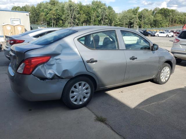3N1CN7AP8CL824468 - 2012 NISSAN VERSA S Сұр фото 3