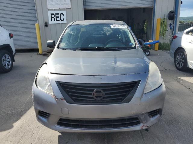 3N1CN7AP8CL824468 - 2012 NISSAN VERSA S Сұр фото 5