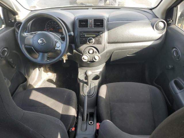3N1CN7AP8CL824468 - 2012 NISSAN VERSA S Сұр фото 8