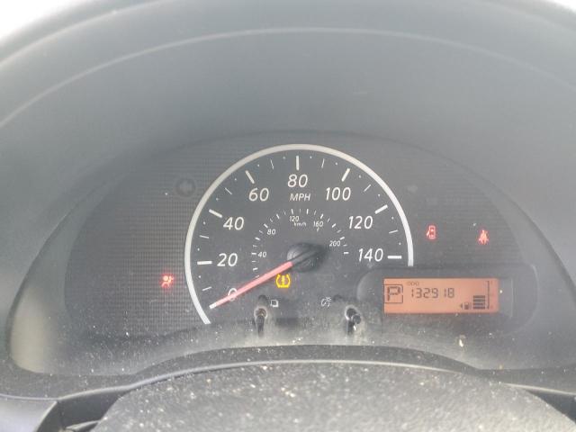 3N1CN7AP8CL824468 - 2012 NISSAN VERSA S Сұр фото 9