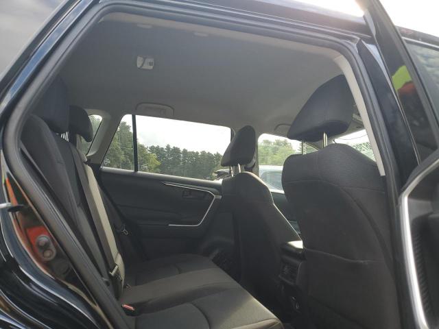 JTMLWRFV1KD028162 - 2019 TOYOTA RAV4 LE Negro foto 11