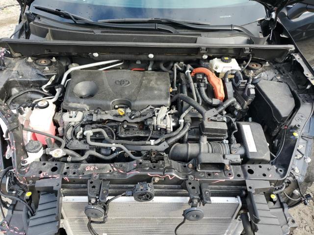 JTMLWRFV1KD028162 - 2019 TOYOTA RAV4 LE Negro foto 12