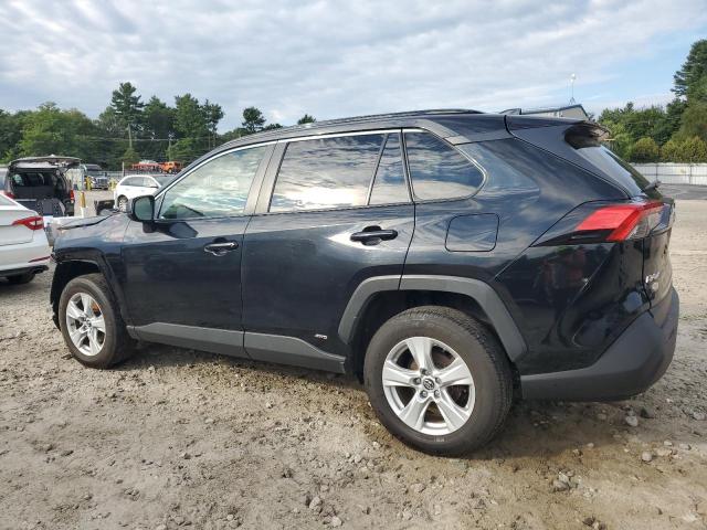JTMLWRFV1KD028162 - 2019 TOYOTA RAV4 LE Negro foto 2