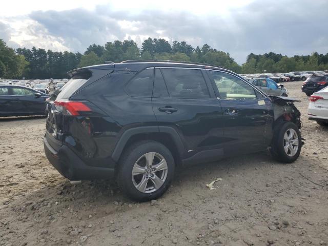 JTMLWRFV1KD028162 - 2019 TOYOTA RAV4 LE Negro foto 3
