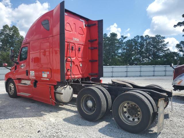 3AKJHHDV9KSKD3127 - 2019 FREIGHTLINER CASCADIA 1 Rojo foto 3