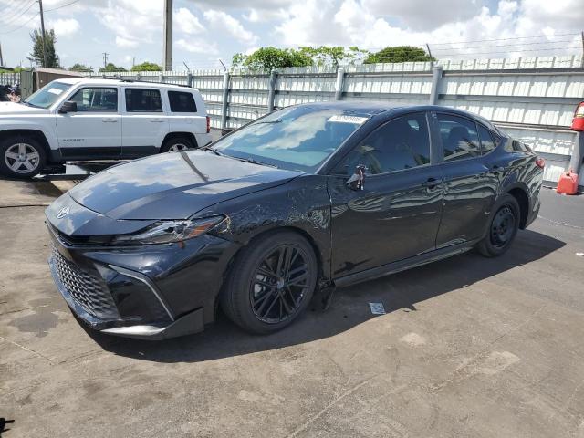 2025 TOYOTA CAMRY XSE, 