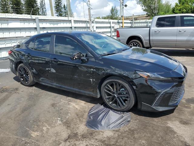 4T1DAACKXSU032205 - 2025 TOYOTA CAMRY XSE Қара фото 4