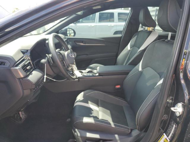 4T1DAACKXSU032205 - 2025 TOYOTA CAMRY XSE Қара фото 7