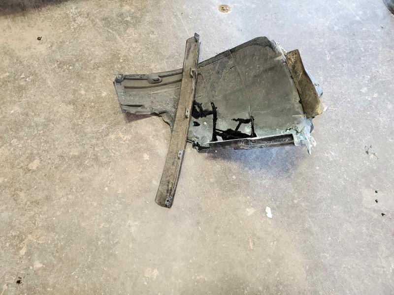 3N1AB7AP2EY286839 - 2014 NISSAN SENTRA S GRAY photo 12