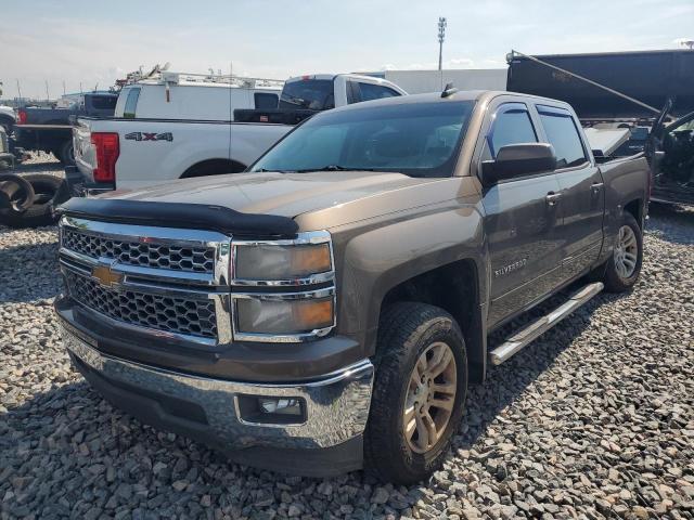 2015 CHEVROLET SILVERADO C1500 LT, 
