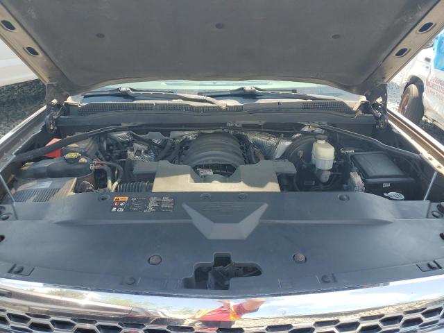 3GCPCREC9FG324596 - 2015 CHEVROLET SILVERADO C1500 LT Brązowy zdjęcie 12