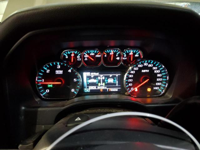 3GCPCREC9FG324596 - 2015 CHEVROLET SILVERADO C1500 LT Brązowy zdjęcie 9