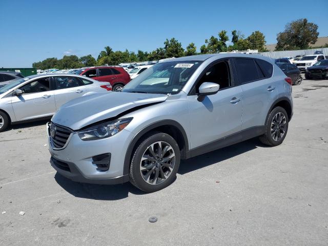 2016 MAZDA CX-5 GT, 