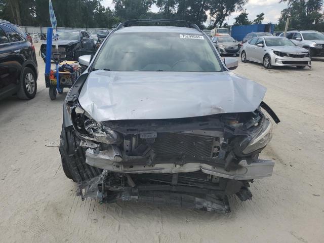 JF2GTAPC2M8288852 - 2021 SUBARU CROSSTREK PREMIUM 银色 照片 5