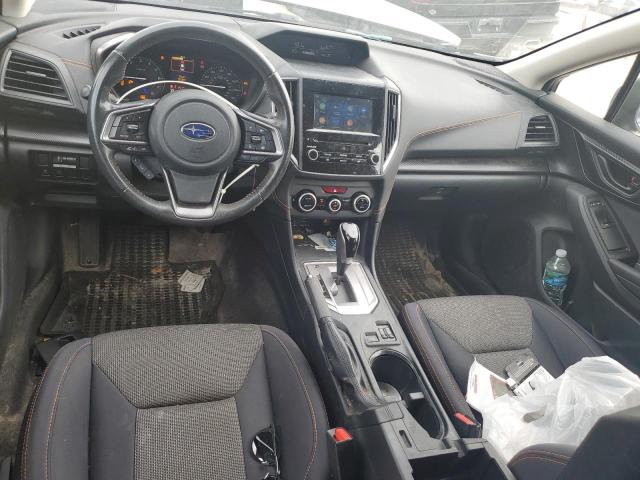 JF2GTAPC2M8288852 - 2021 SUBARU CROSSTREK PREMIUM 银色 照片 8