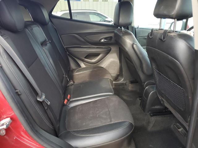 KL4CJESB7JB656296 - 2018 BUICK ENCORE PREFERRED RED photo 11