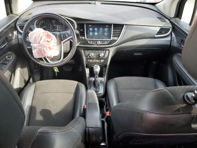 KL4CJESB7JB656296 - 2018 BUICK ENCORE PREFERRED RED photo 8